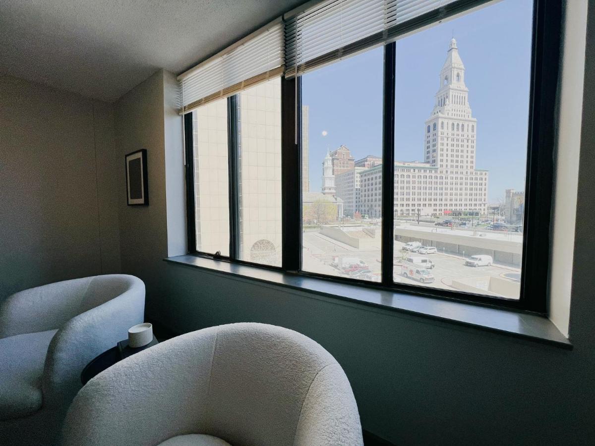 Downtown Hartford Condo - Xl Center Exterior foto