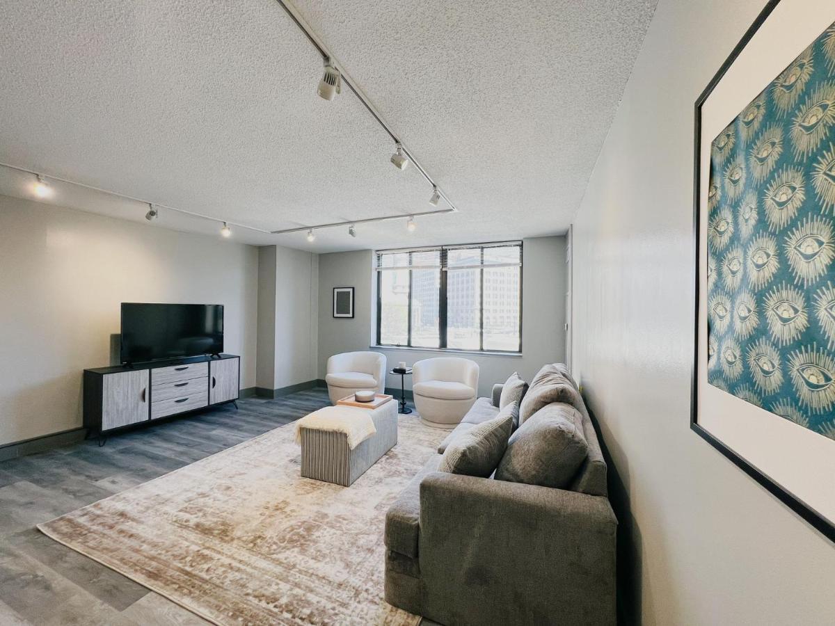 Downtown Hartford Condo - Xl Center Exterior foto