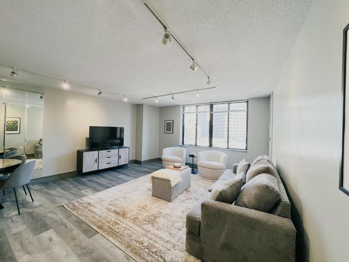 Downtown Hartford Condo - Xl Center Exterior foto